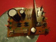Pioneer PL-71 Stereo Turntable Parting Out Board
