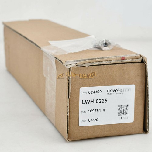 1 PCS NEW IN BOX NOVOTechnik displacement sensor LWH-0250