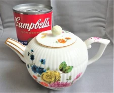 Furstenberg Mini Miniature Teapot - Victoria & Albert Museum 1985 Franklin Mint