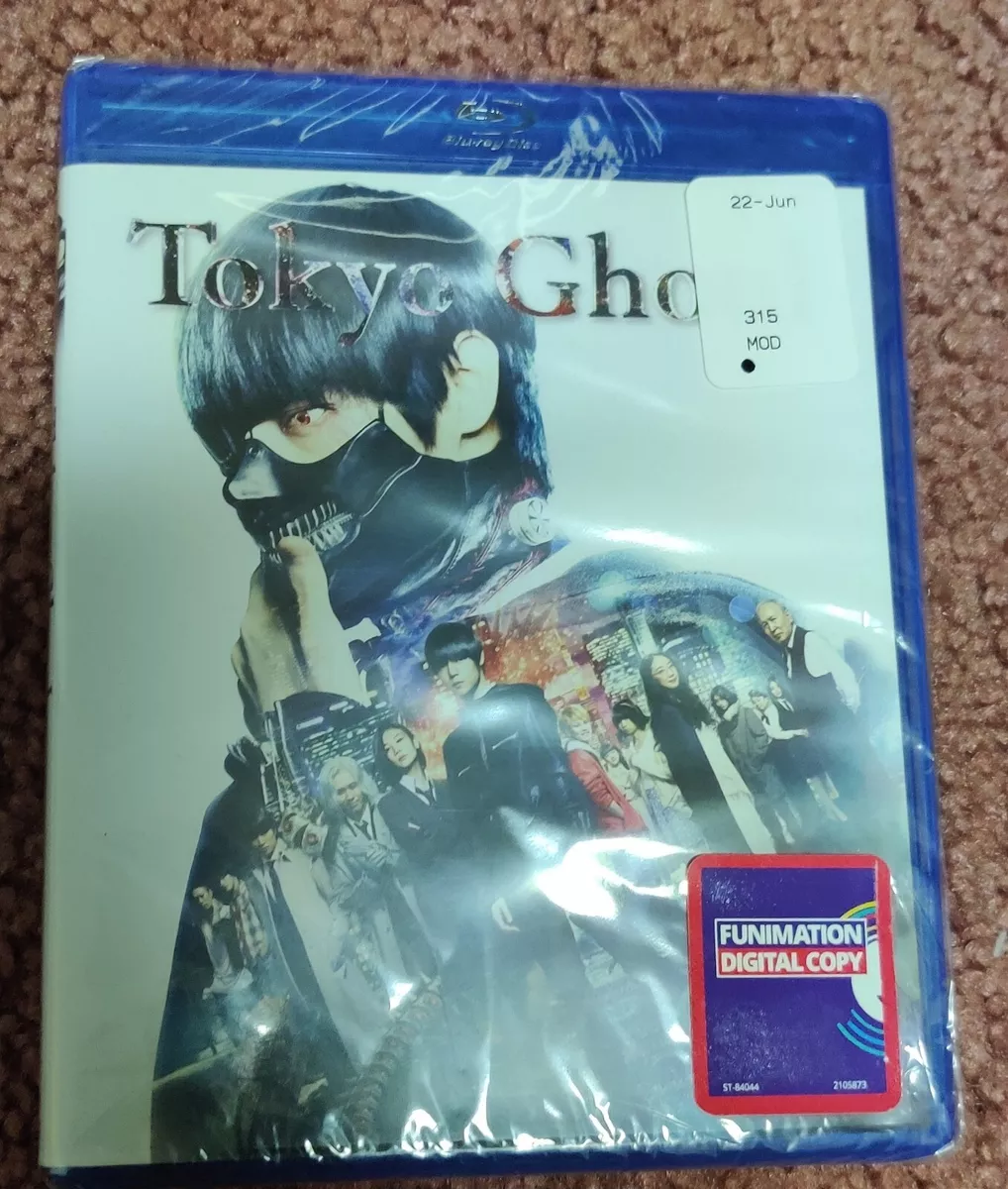 Tokyo Ghoul: The Movie (Blu-ray) for sale online