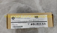 1PC NEW 1762-IT4 ANALOG INPUT MODULE Via DHL or FedEX