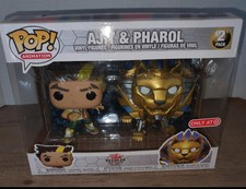 Funko Pop Bakugan Figures 17