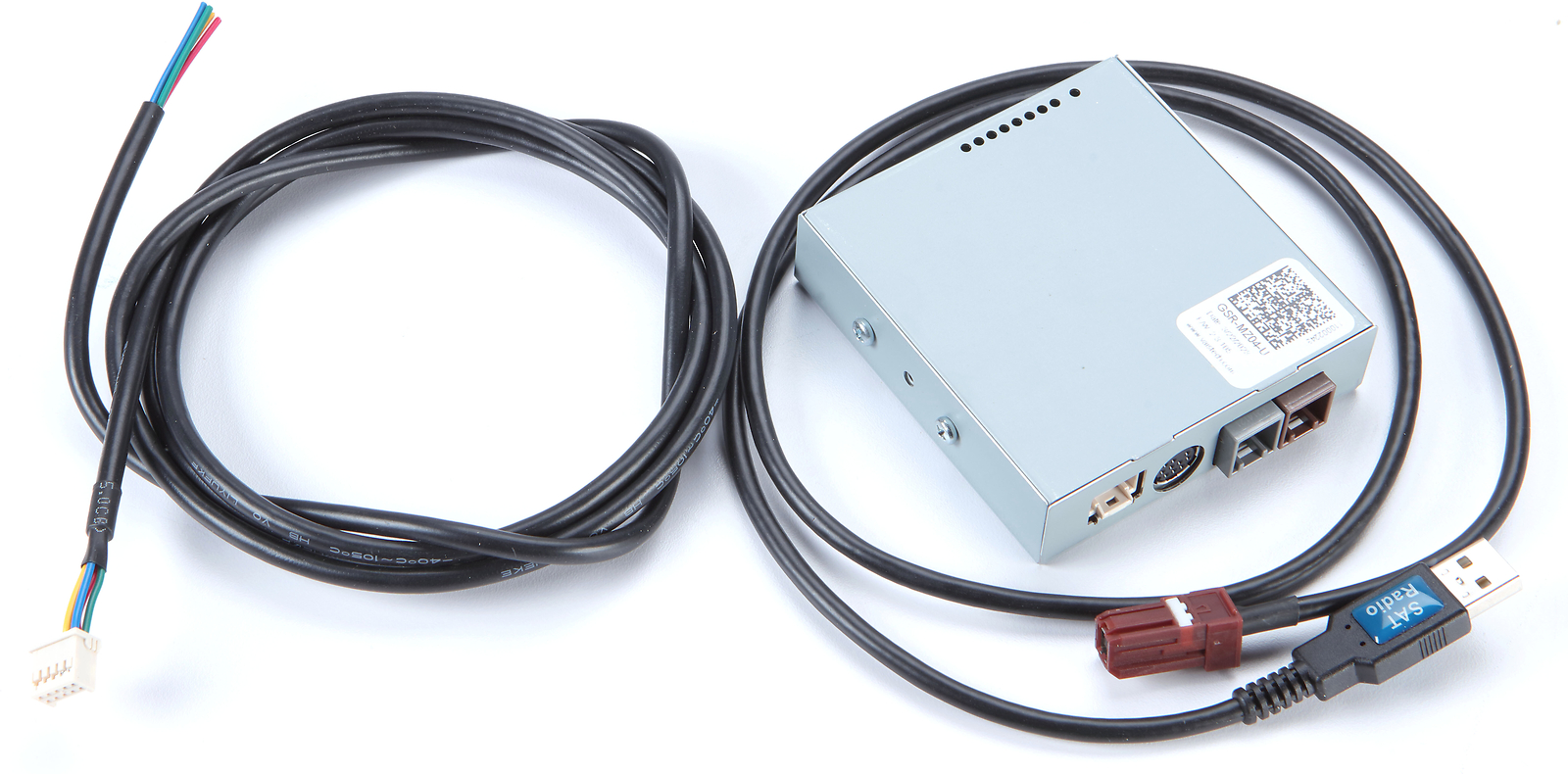 Адаптер Vais Technology GSR-MZ04 SiriusXM для некоторых моделей Mazda 2021+