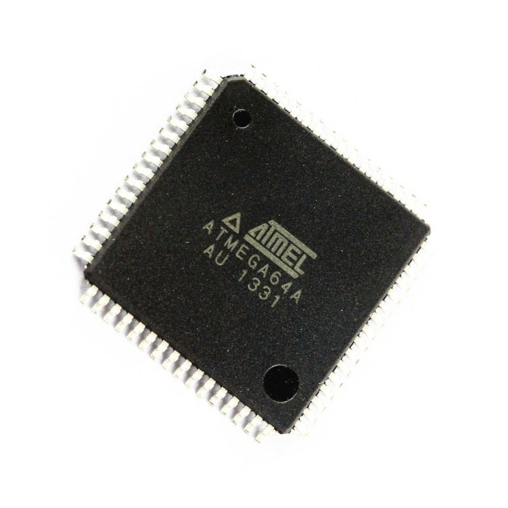 日本最級 10 PCS ATMEGA64A-AU ATMEGA64A IC MCU 8BIT 64KB FLASH 64TQFP シングルボードコンピュータ・アクセサリ