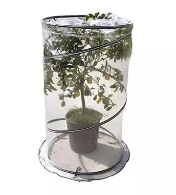 SERRA PER PIANTA VERDEMAX "POP UP CITRUS" 90X150 CM