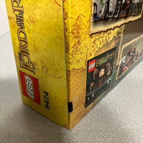 New LEGO 9474 The Lord of the Rings: The Battle of Helm's Deep Japan
