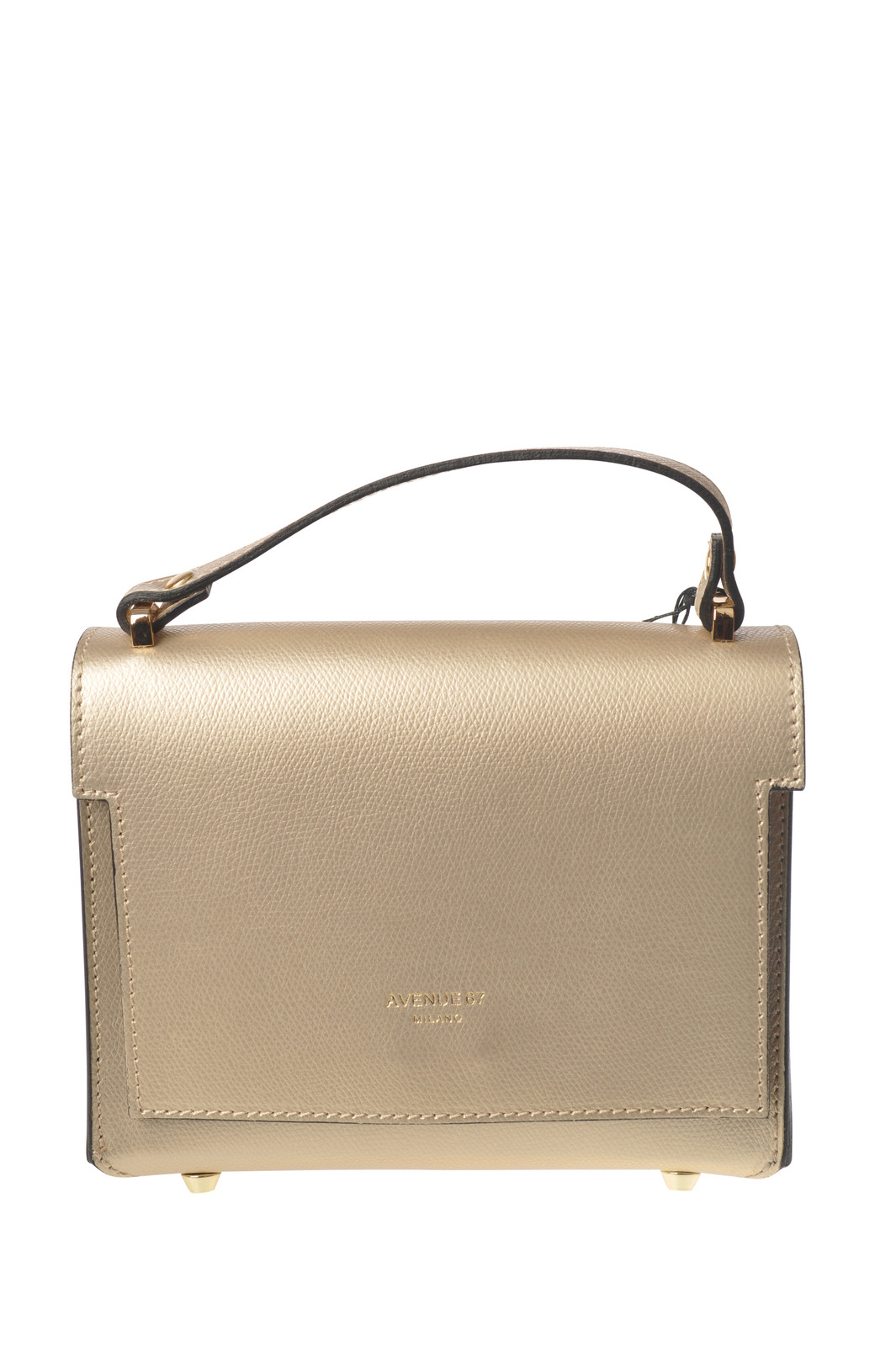 Borsa piccola Quadra con possibilita di Tracolla da Donna Avenue 67 Taglia TAGL