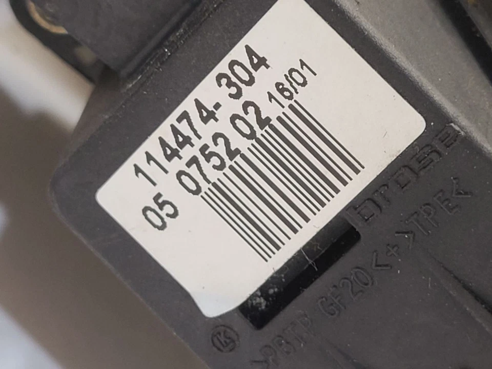 1997-2004 PORSCHE BOXSTER Driver Front LH Window Regulator Electric 99654207504 - Imagem 3 de 4