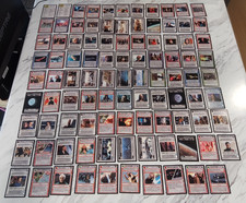 Star Wars CCG Coruscant Complete Set Base  Rules  Checklists  All AIs READ