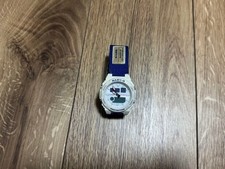 CASIO BABY-G G-LIDE Watch, White and Blue