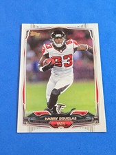 2014 Harry Douglas Topps #287