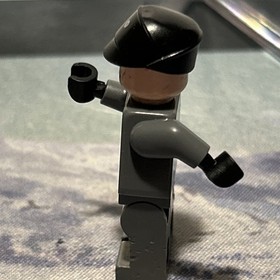 LEGO Star Wars Imperial Officer Major Commodore Minifigure