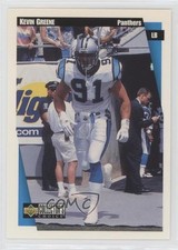 1997 Upper Deck Collector's Choice Kevin Greene #235 HOF 14m3