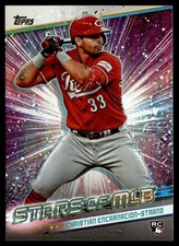 2024 Topps Series 1 Stars of MLB Christian Encarnacion-Stra RC #SLMB-7 TS1