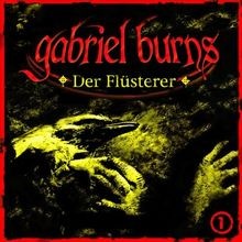 01: der Flüsterer von Gabriel Burns | CD | Zustand sehr gut