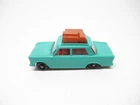 MATCHBOX LESNEY #56  FIAT 1500 LIGHT TAN LUGGAGE MINT MINUS