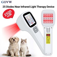 Cold Laser Therapy Device 808nm 905nm Red Light Therapy for Pain Relief At Home