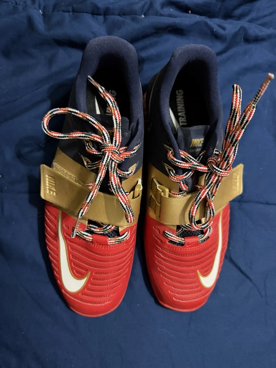 Nike ロマレオス3 美品　Shin Nike Romaleos 3 Sneakers for Men for Sale | Authenticity