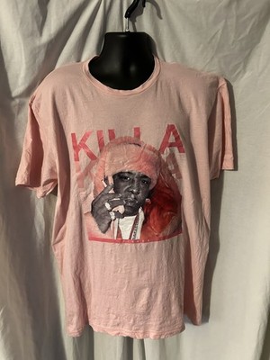 fiend Killa Cam Vs Jadakiss Versus Pink shirt size Xl