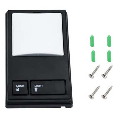 Multi-Function Wall Keypad Control Panel, Wall-Mounted Multi-Function Garage ...