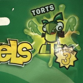 Lego Mixels TORTS 41520 Unopened 2014 48pc Building Set *New in Package*