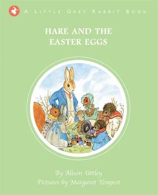 Mary | Little Grey Rabbit: Hare and the Easter Eggs | Buch | Englisch (2015)