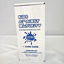 Kids Against Maturity Family Card Game For Teen Adults Fun Creative Game Night