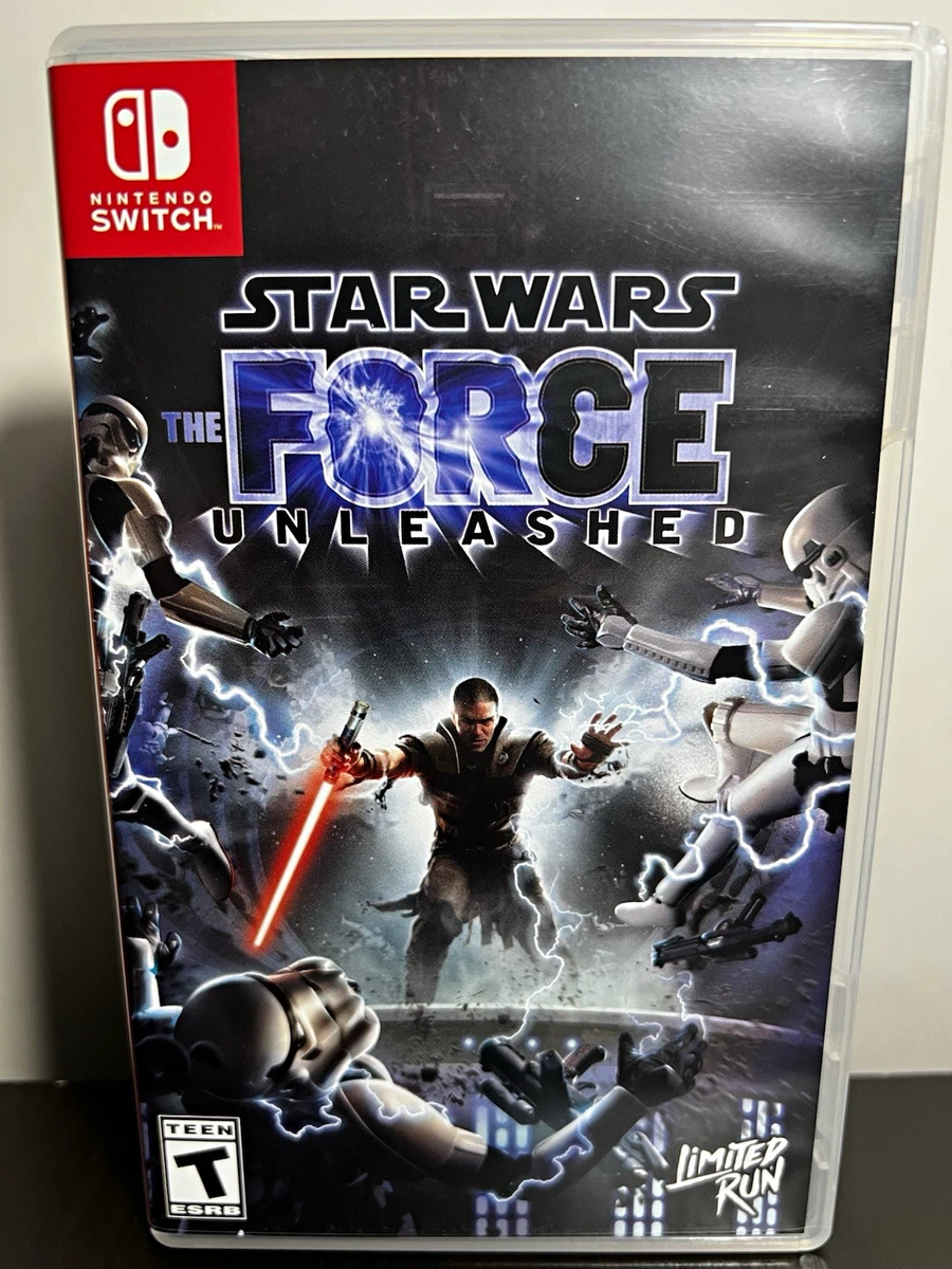 Star Wars: The Force Unleashed Video Games for sale | eBay