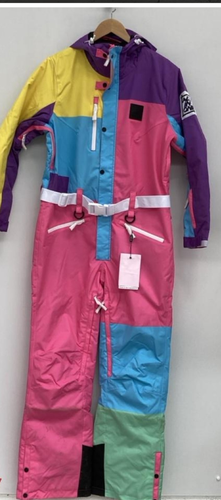 Traje de esquí para mujer OOSC talla M