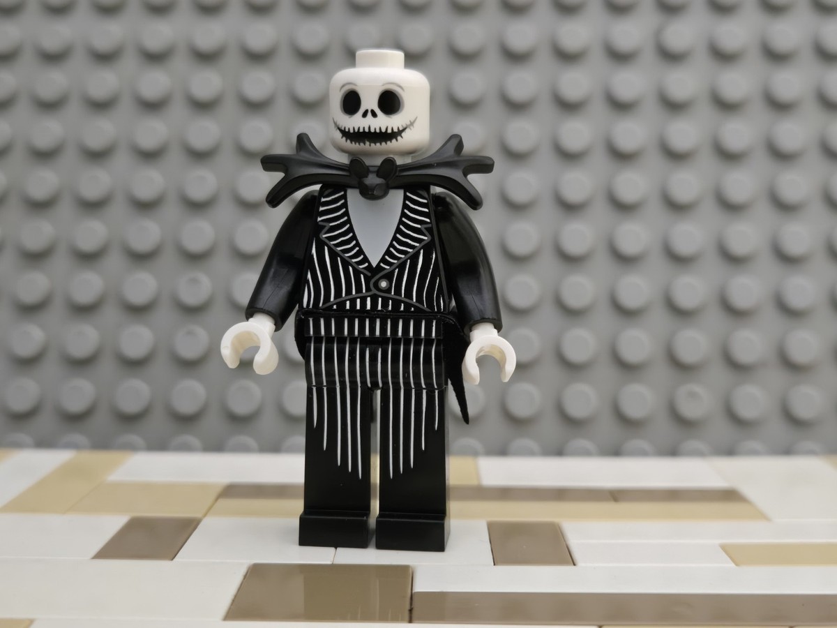 LEGO Jack Skellington Minifigure - 21351 Nightmare Before