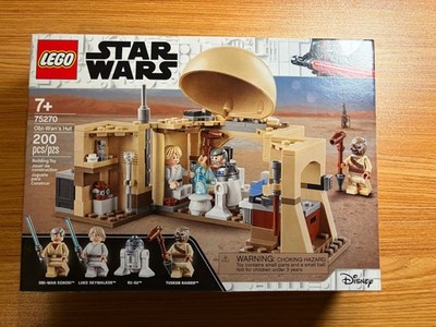 LEGO Star Wars: Obi-Wan's Hut (75270)