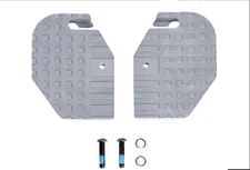 STACYC Extended Footrest (GUNMETAL ANODIZED)