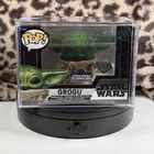 Funko Pop! Star Wars “Grogu” Diamond Exclusive Star Wars Celebration 2022 (rare)