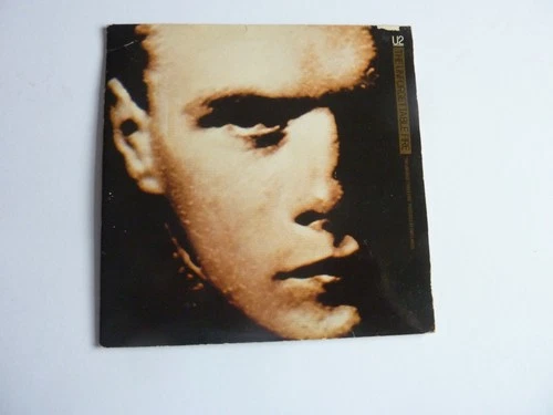 U2 THE UNFORGETTABLE FIRE 2 x 7" SINGLE IN EXCELLENT CONDITION
