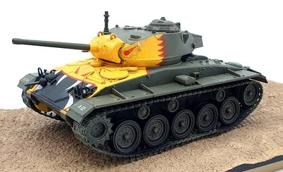 Forces Of Valor 1/32 Scale FOV-801002B - US M24 Chaffee Light Tank - Photo 1/4