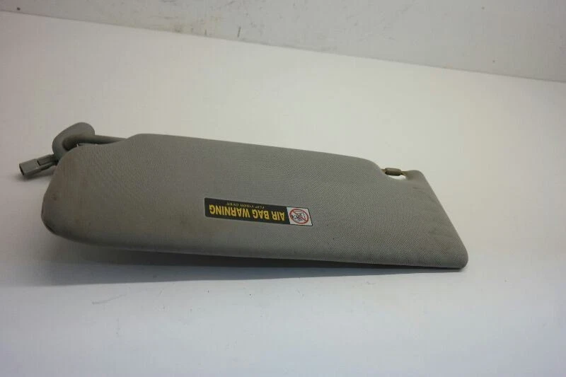 2007-14 HONDA RIDGELINE RH Passenger Right Sun Visor Illuminated - Image 3 of 4