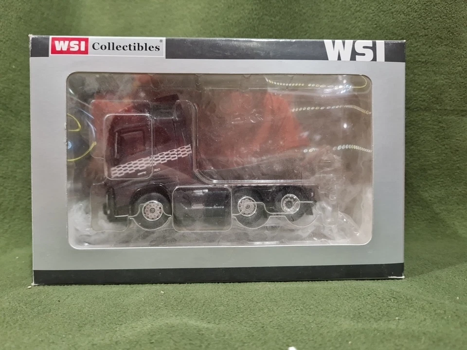 WSI COLLECTIBLES 13-1019 DAF 3300 SC 6X4 SCALA 1:50 - Immagine 2 di 4