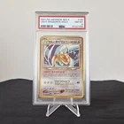 Pokemon TCG 2001 Japanese Neo Destiny Light Dragonite Holo Rare #149 PSA 8