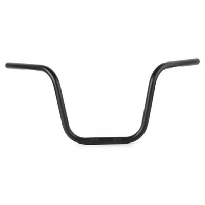 12'' Mini Ape Lenkrad Lenker Schwarzfür Harley Touring FatBoy Softail Dyna