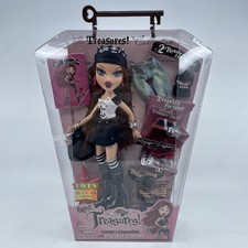2005 Bratz Treasures Roxxi Doll Nib Mga
