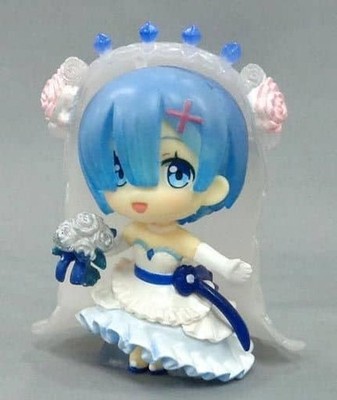 Rem Big Size Figure Re:Zero Gacha Rem & Ram 2 Prize A Japan JAPAN