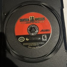 18-Wheeler: American Pro Trucker (Nintendo GameCube, 2002)