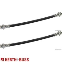 2X Bremsschlauch Herth+Buss Jakoparts J3708011 2 BremsschläUche FüR Suzuki
