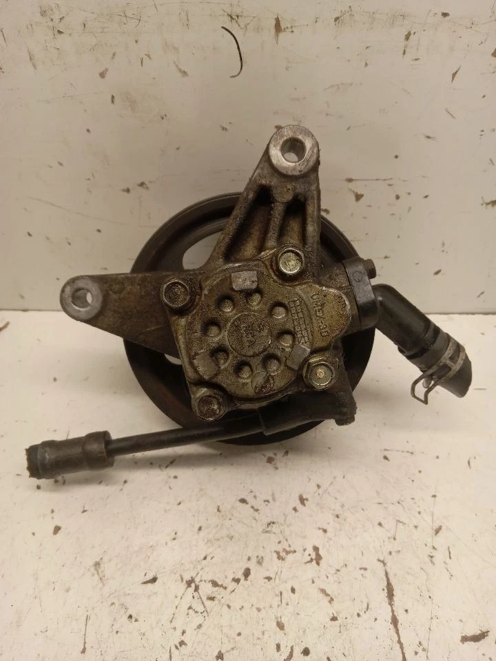 Bomba de dirección asistida compatible con 04-08 TL 1407806 Foto 2 de 4