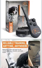 SportDOG SportHunter SD-1825X Dog Remote Trainer 1-Mile Range Training Collar