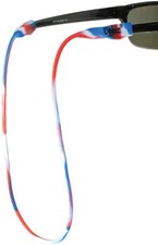 Cablz Silicone Marble Non-Adjustable Eyewear Retainer