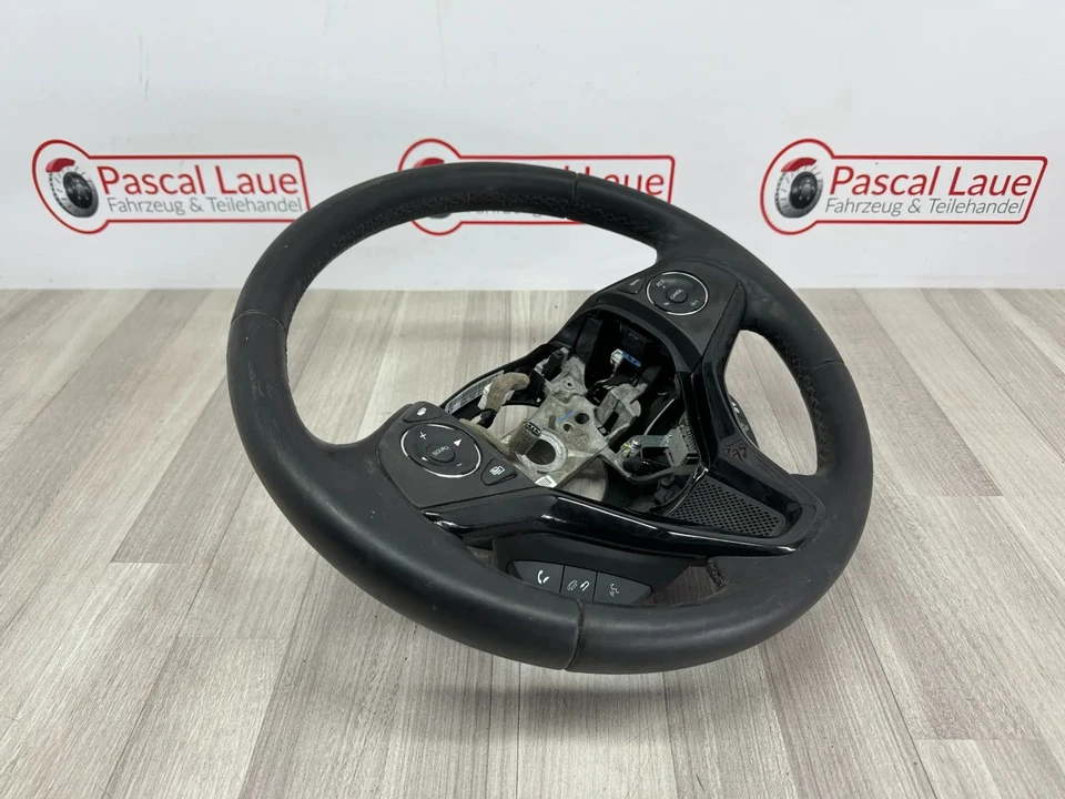 Honda HR-V II RU Original Lenkrad mit Schaltwippen und Mufu 78500-T8K-S710-M1 - Bild 2 von 4