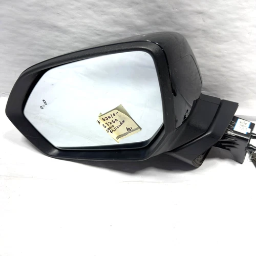 OEM 2020 2021 2022 Hyundai Palisade Left Driver Side Door Mirror Blind Spot Turn