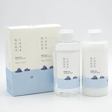 Round Lab 1025 Dokdo Toner Lotion Special Set Moisturizing Hydration K-Beauty