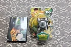RARE! 2007 Bandai Ben 10 Deluxe Omnitrix with DVD Screener Cartoon Network - NEW